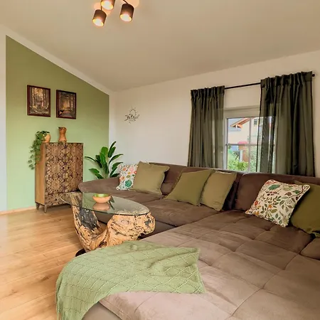 Ferienparadies Hafner Apartment Saaldorf-Surheim