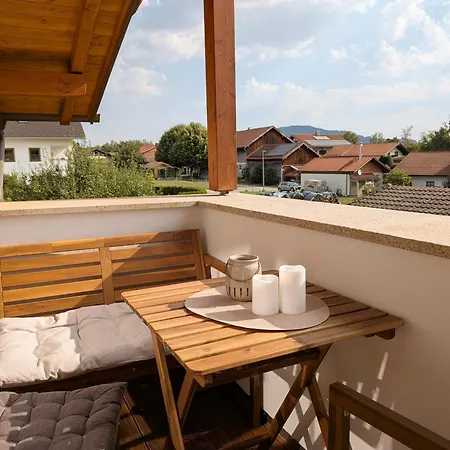 Apartment Ferienparadies Hafner