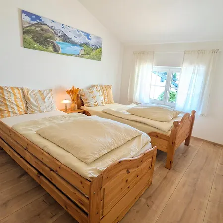 Apartment Ferienparadies Hafner *