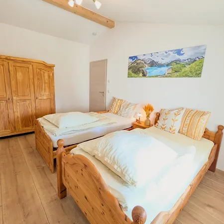 Apartment Ferienparadies Hafner Saaldorf-Surheim