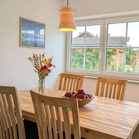 Apartment Ferienparadies Hafner Saaldorf-Surheim