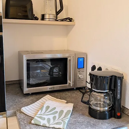 Apartment Ferienparadies Hafner *