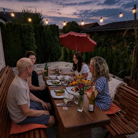 Ferienparadies Hafner * Saaldorf-Surheim