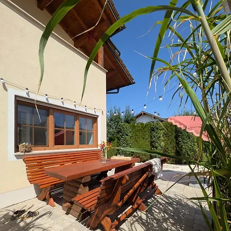 Ferienparadies Hafner Apartment *